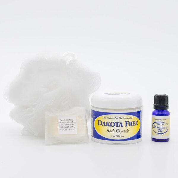 Product image of Dakota Free Bath Gift Set