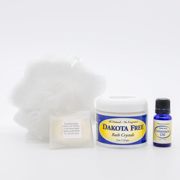 Shop North Dakota Dakota Free Bath Gift Set