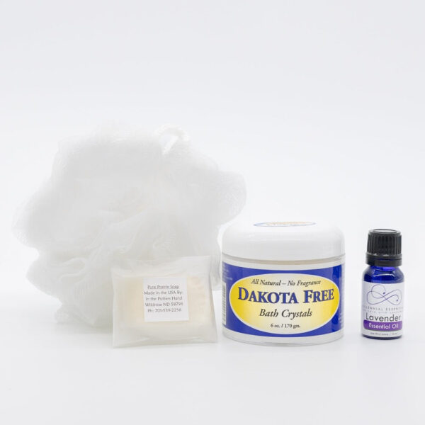 Shop North Dakota Dakota Free Bath Gift Set