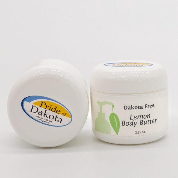 Product image of Dakota Free Body Butter