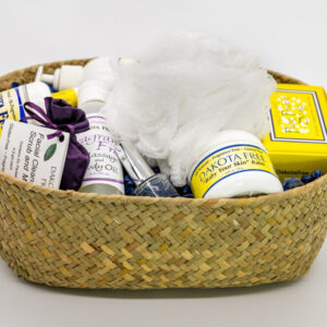 Product image of Dakota Free Fragrance-Free Bath Basket