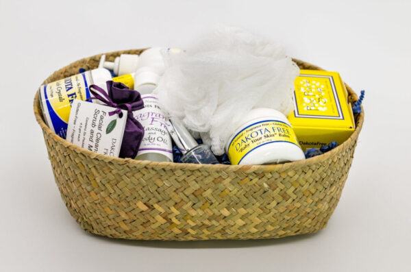 Product image of Dakota Free Fragrance-Free Bath Basket