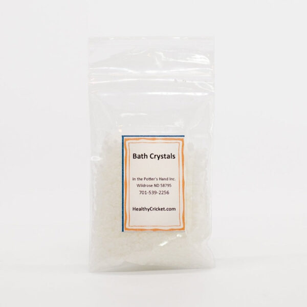 Product image of Dakota Free Fragrance-Free Bath Crystals
