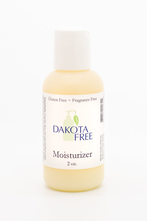 Shop North Dakota Dakota Free Fragrance-Free Moisturizer