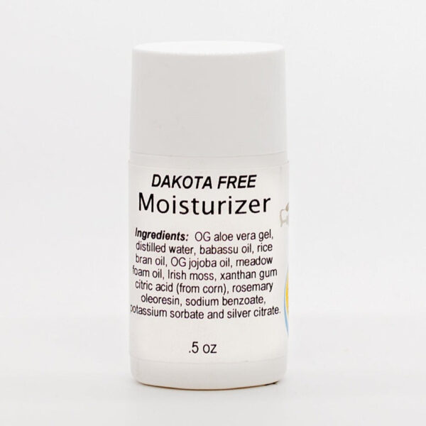 Product image of Dakota Free Fragrance-Free Moisturizer