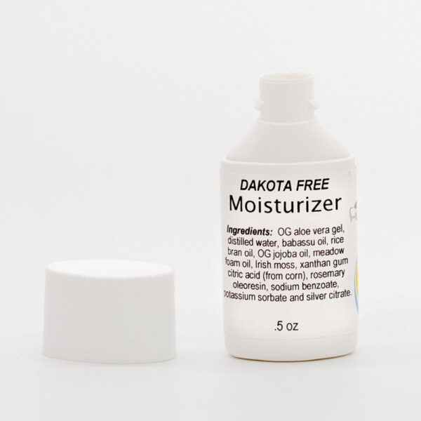 Shop North Dakota Dakota Free Fragrance-Free Moisturizer