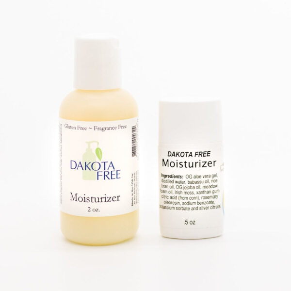 Shop North Dakota Dakota Free Fragrance-Free Moisturizer