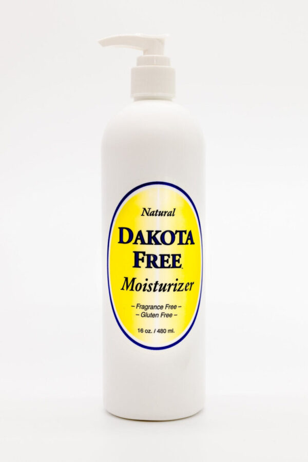 Shop North Dakota Dakota Free Fragrance-Free Moisturizer