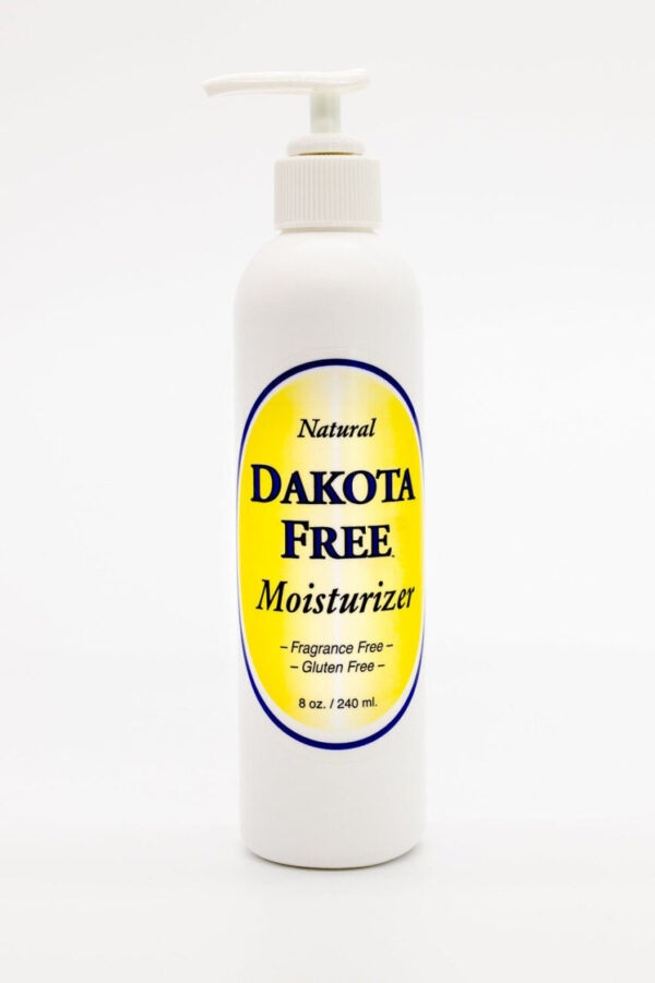 Shop North Dakota Dakota Free Fragrance-Free Moisturizer