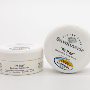 Product image of Gluten-Free Savonnerie “Pit Stop” Deodorant and Body Powder