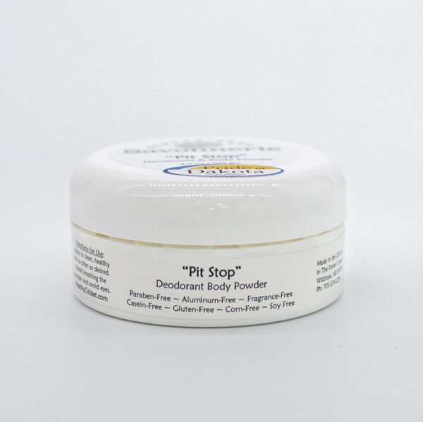 Product image of Gluten-Free Savonnerie “Pit Stop” Deodorant and Body Powder