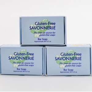 Product image of Gluten-Free Savonnerie Bar Soap Sampler Pack