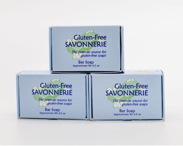 Shop North Dakota Gluten-Free Savonnerie Bar Soap Sampler Pack