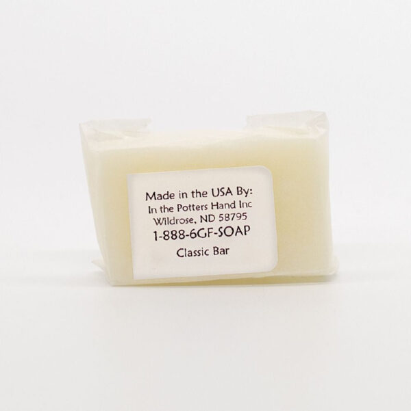 Product image of Gluten-Free Savonnerie Classic Bar Soap