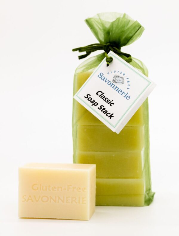 Product image of Gluten-Free Savonnerie Classic Bar Soap