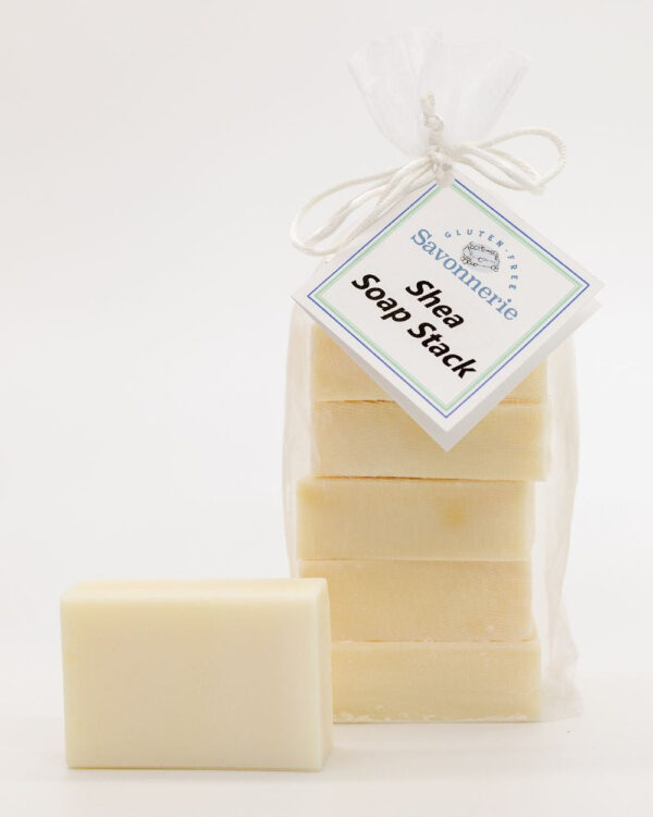 Product image of Gluten-Free Savonnerie Coconut-Free Shea Bar Soap