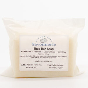 Product image of Gluten-Free Savonnerie Coconut-Free Shea Bar Soap