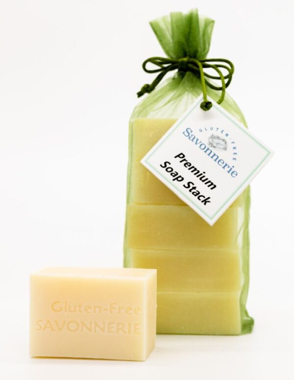 Product image of Gluten-Free Savonnerie Premium Bar Soap