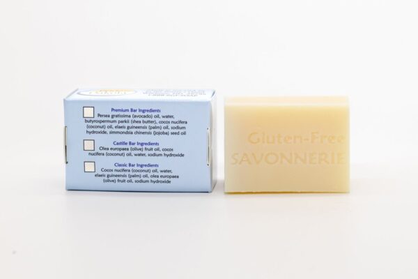 Product image of Gluten-Free Savonnerie Premium Bar Soap