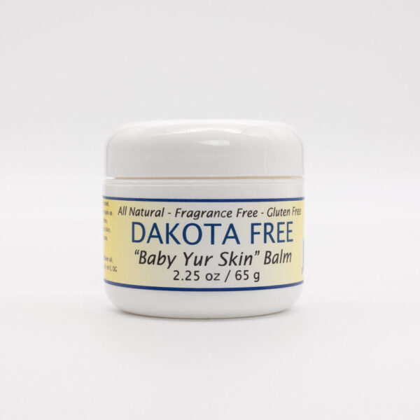 Shop North Dakota Dakota Free “No Lavender” Baby Balm
