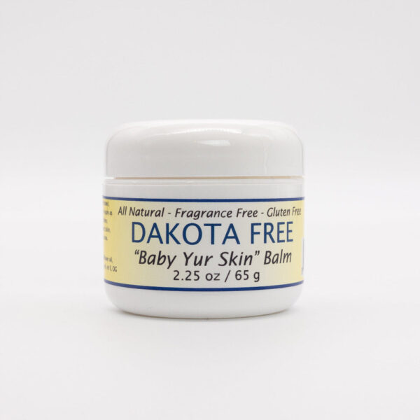 Product image of Dakota Free “No Lavender” Baby Balm