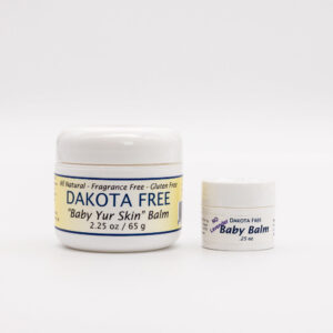 Product image of Dakota Free “No Lavender” Baby Balm