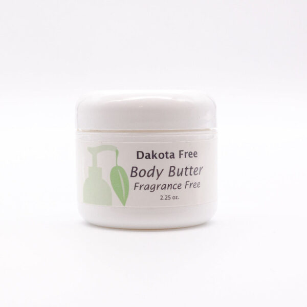 Product image of Dakota Free Body Butter