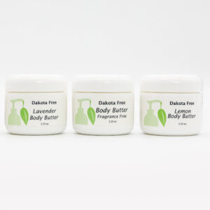 Product image of Dakota Free Body Butter