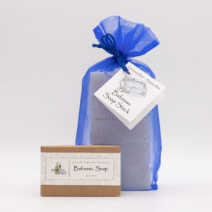 Product image of Dakota Free Babassu Bar Soap – Head to Toe Shampoo Bar