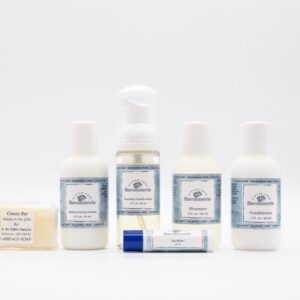 Product image of Gluten-Free Savonnerie “Savonnerie Silver” Gift Set