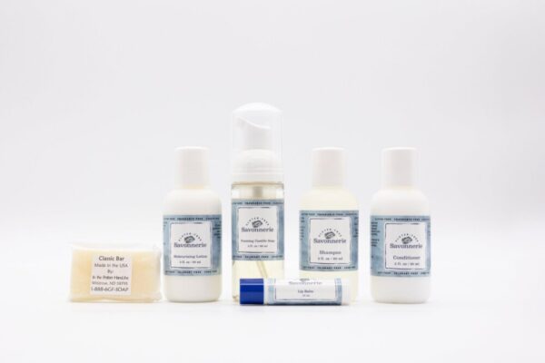 Product image of Gluten-Free Savonnerie “Savonnerie Silver” Gift Set