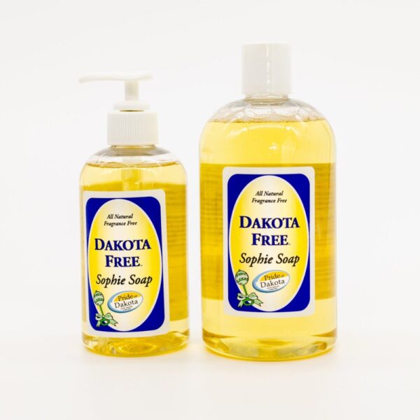 Shop North Dakota Dakota Free Sophie Soap