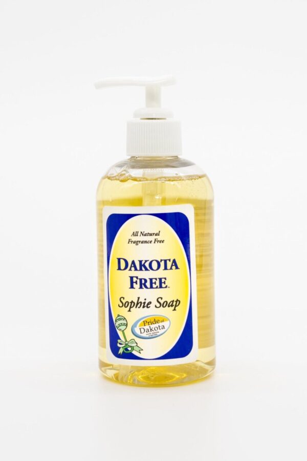 Shop North Dakota Dakota Free Sophie Soap
