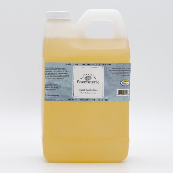 Product image of Gluten-Free Savonnerie Liquid Castille Soap