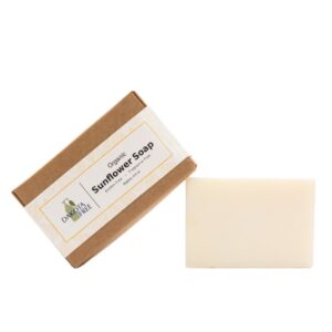 Product image of Dakota Free Organic Sunflower Soap