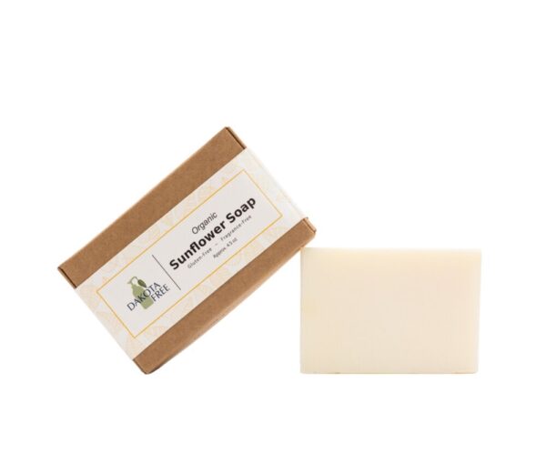 Product image of Dakota Free Organic Sunflower Soap