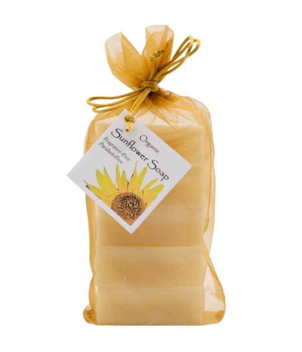 Product image of Dakota Free Organic Sunflower Soap
