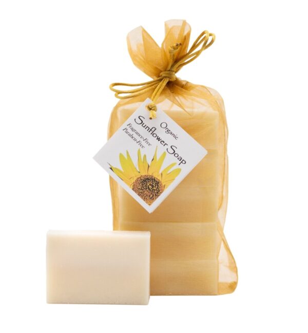 Product image of Dakota Free Organic Sunflower Soap