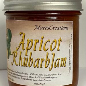 Shop North Dakota Apricot Rhubarb Jam