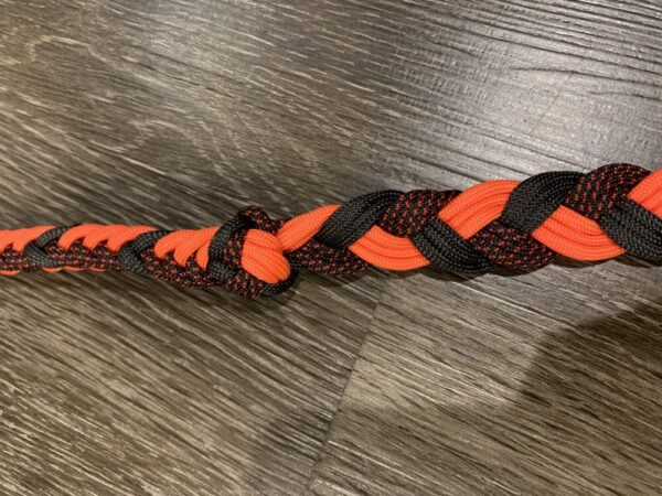 Product image of Barrel-Style Reins, wider version