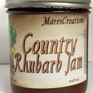 Shop North Dakota Country Rhubarb Jam