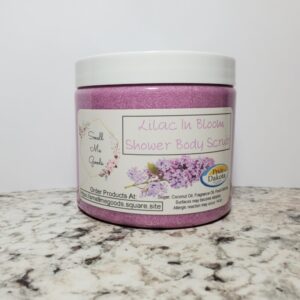 Product image of Lilac In Bloom – Sugar Body Scrubs