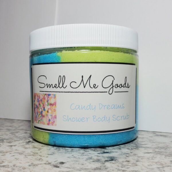 Product image of Candy Dreams – Shower Body Scrub