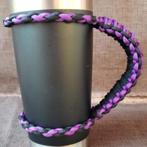 Product image of Travel Mug Paracord Handle