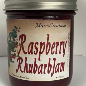 Shop North Dakota Raspberry Rhubarb Jam
