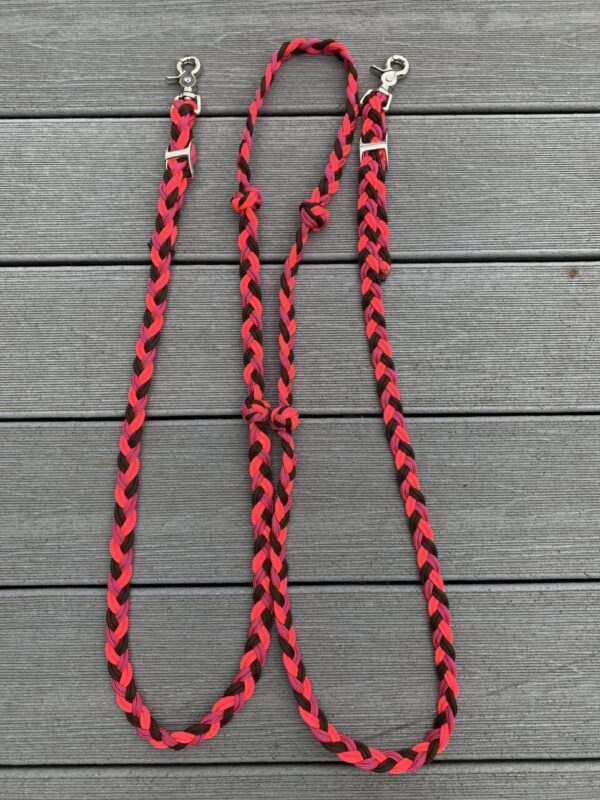 Product image of Barrel-Style Reins