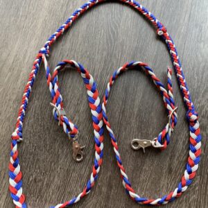 Product image of Barrel-Style Reins, wider version