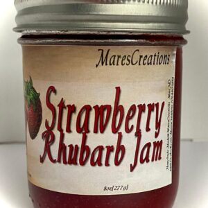 Shop North Dakota Strawberry Rhubarb Jam