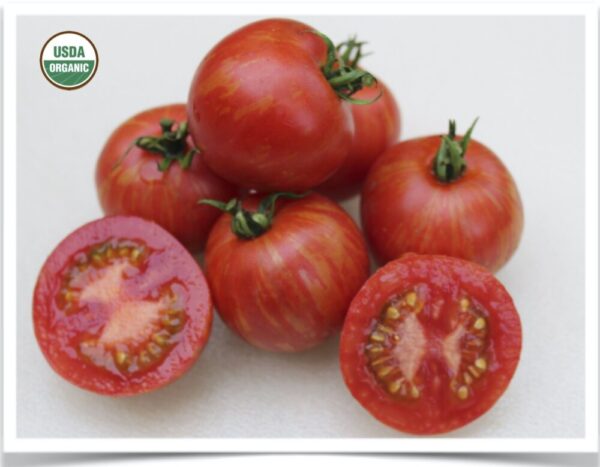 Product image of Tomato: Tigerella