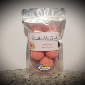 Product image of Melon Ball – Bath Bombs